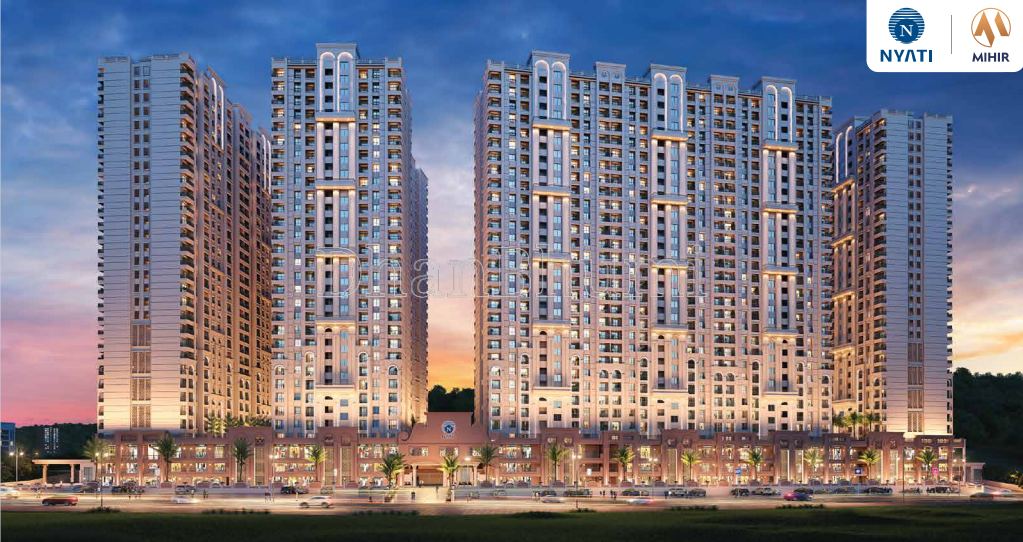 Nyati Equinox, Pune